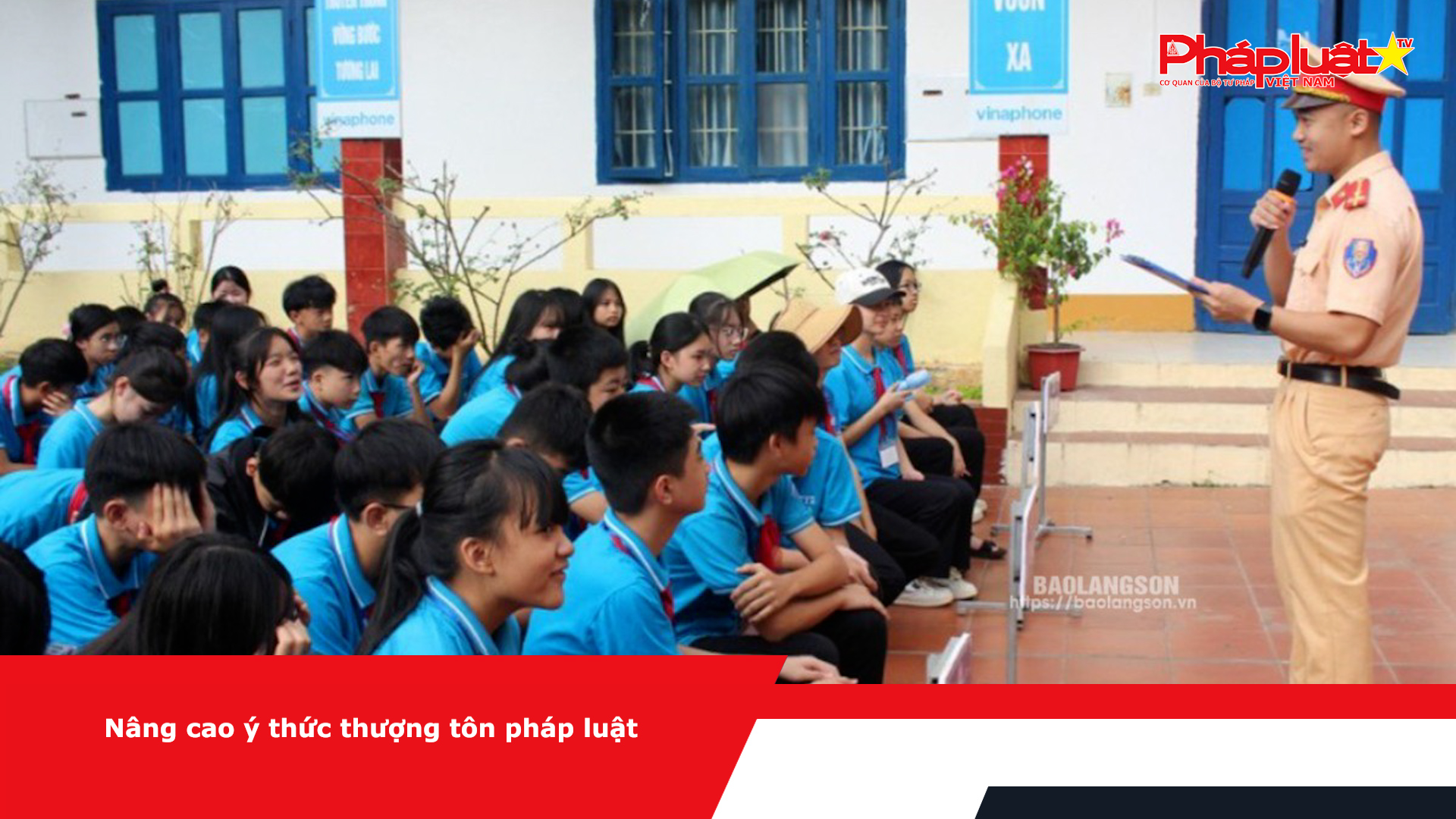  Kon Tum - Nâng cao ý thức thượng tôn pháp luật