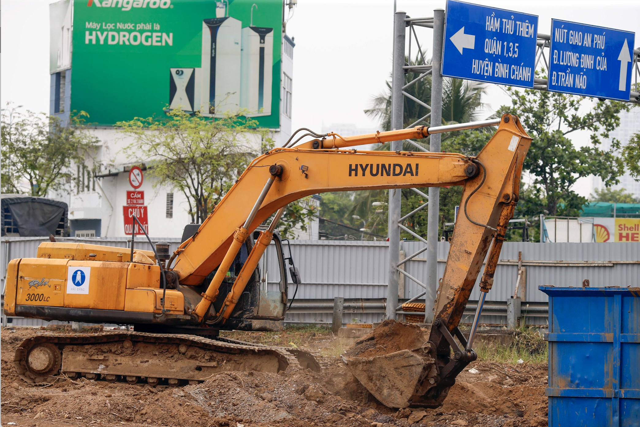 Bốn bộ chậm giải ngân đầu tư công vốn nước ngoài