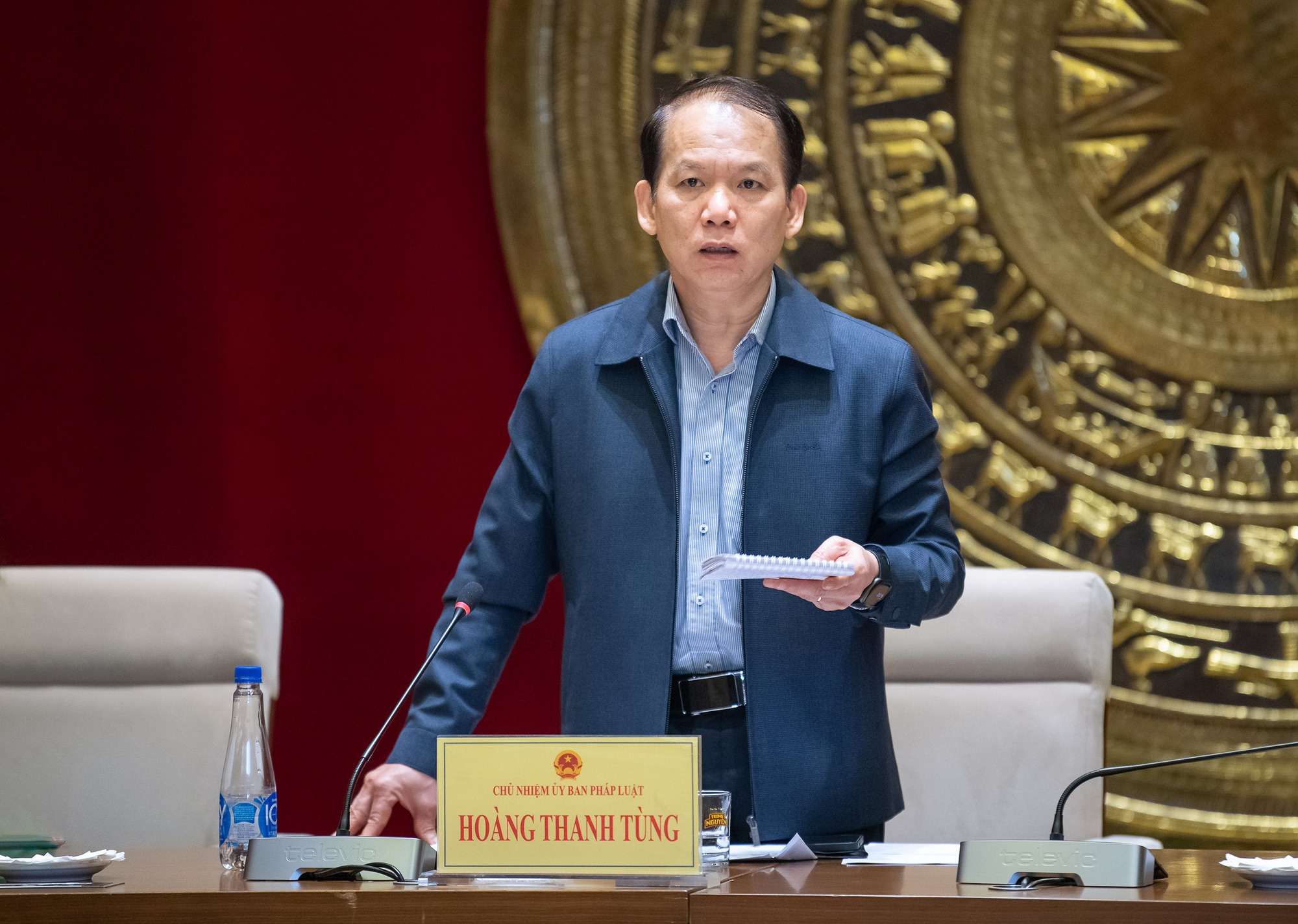 Cần thiết sửa đổi Luật Phá sản