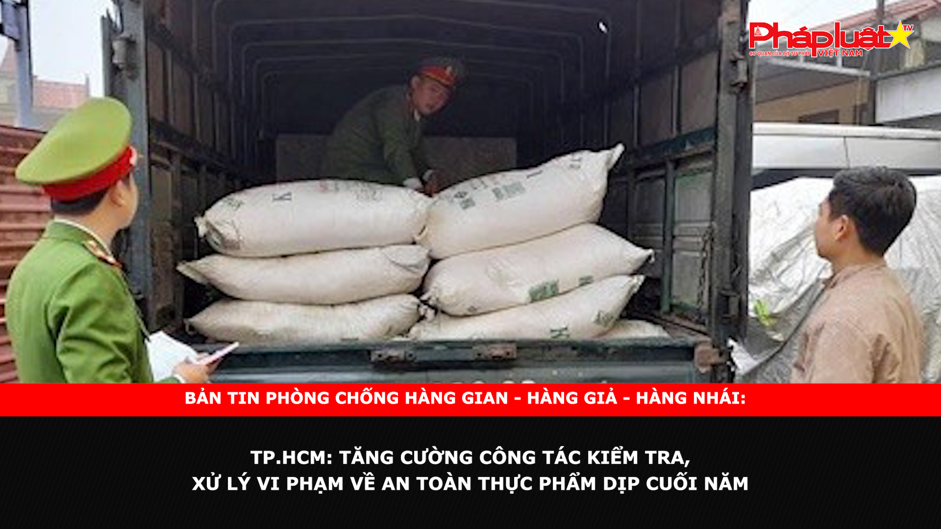 Bản tin chung tay cùng doanh nghiệp phòng chống Hàng gian- Hàng giả- Hàng nhái ngày 14/12/2024 - Quảng Trị: Phát hiện nhiều vụ hàng lậu trên cung đường từ thị trấn Lao Bảo về TP Đông Hà


