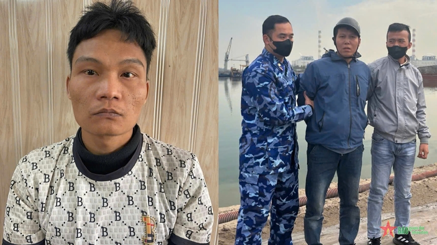 Cảnh sát biển khởi tố hai vụ án tàng trữ trái phép chất ma túy