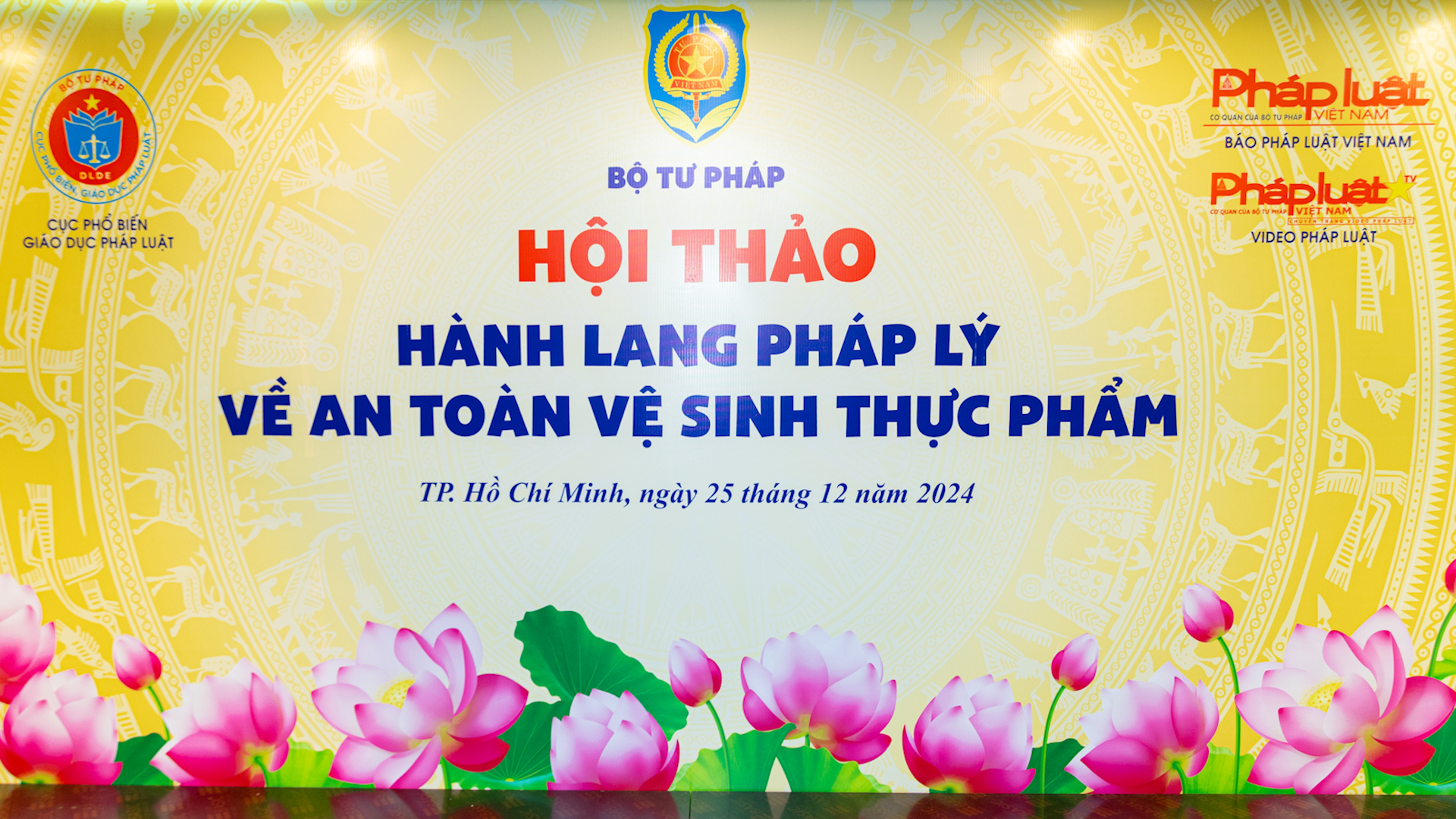 Nâng cao nhận thức về an toàn vệ sinh thực phẩm trong cộng đồng

