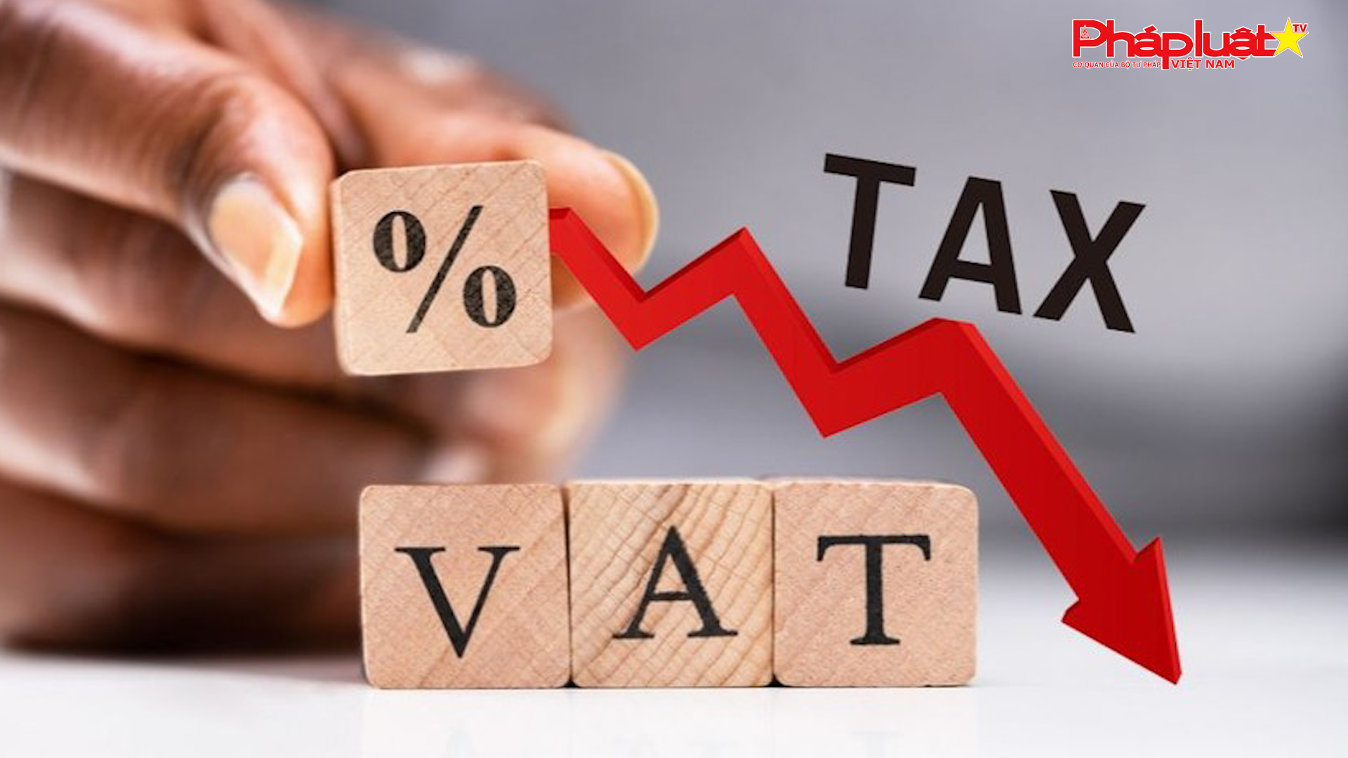 Chính thức giảm 2% thuế VAT đến hết tháng 6/2025

