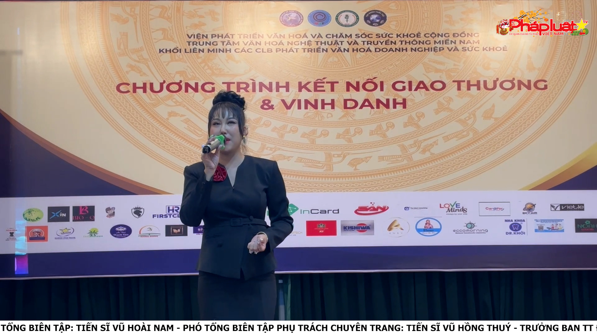 Chương Trình Vinh danh Kết nối Giao thương lần thứ 3: Dấu ấn kết nối và phát triển

