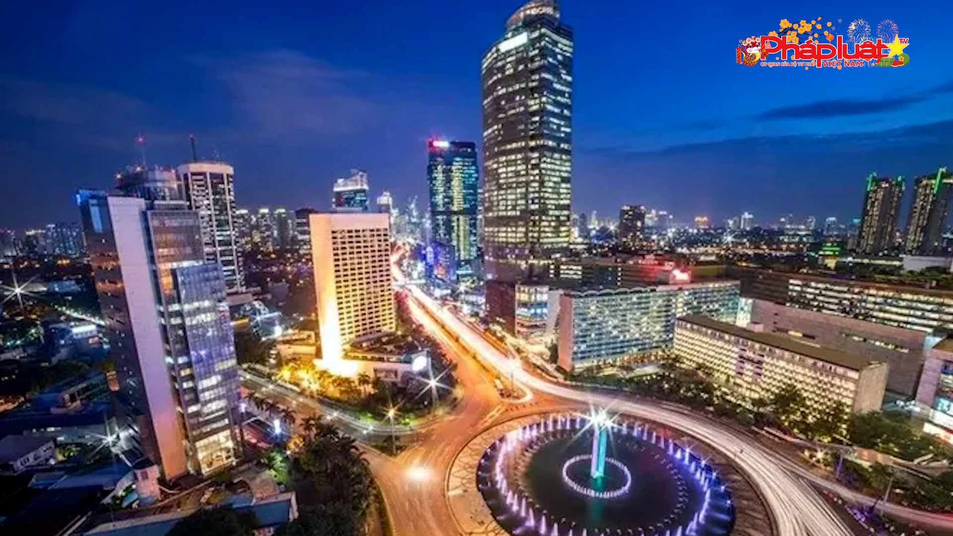 Indonesia bất ngờ vượt Anh, Pháp về GDP

