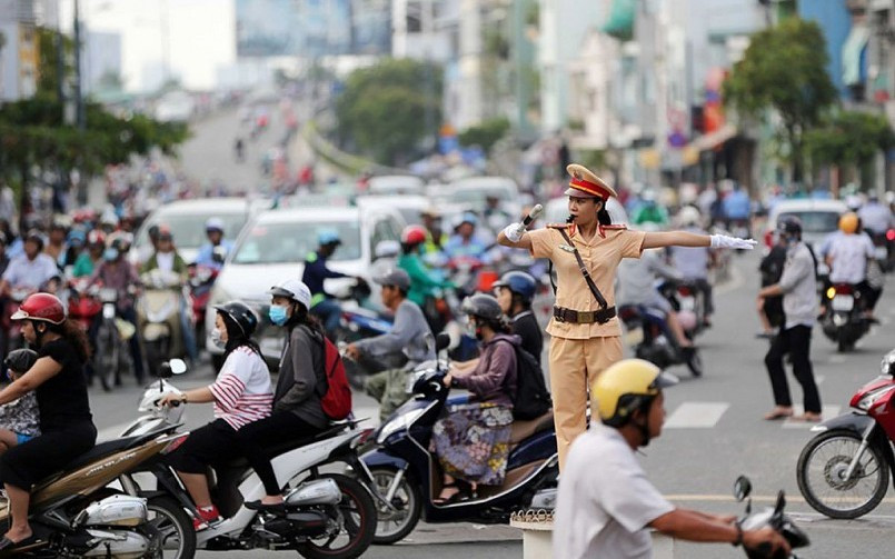 9 ngày nghỉ Tết Nguyên đán, TNGT và vi phạm giao thông giảm mạnh