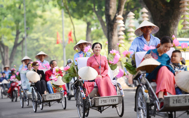 Hà Nội đón 1 triệu lượt khách du lịch dịp Tết Nguyên đán Ất Tỵ