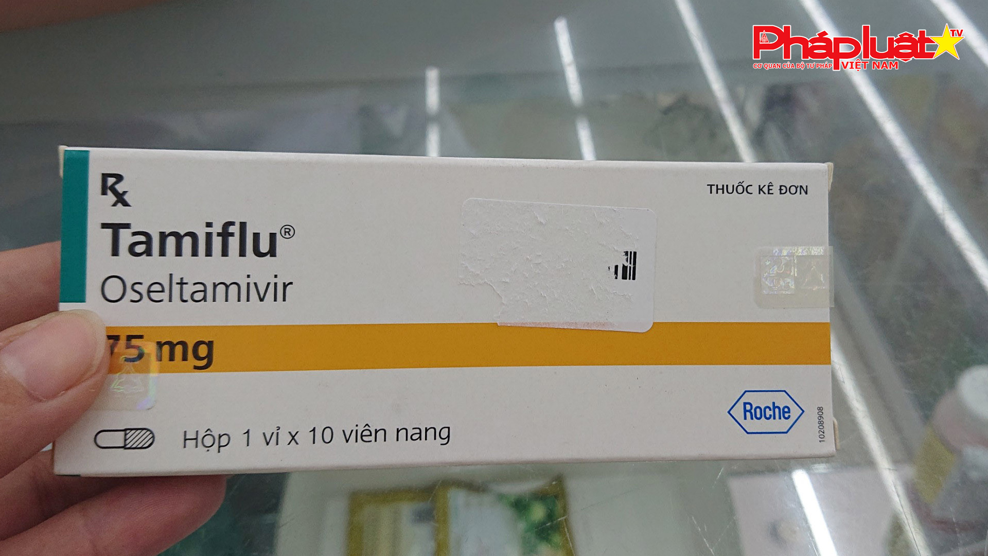 Người dân không nên tự ý xét nghiệm và mua thuốc điều trị bệnh cúm tại nhà

