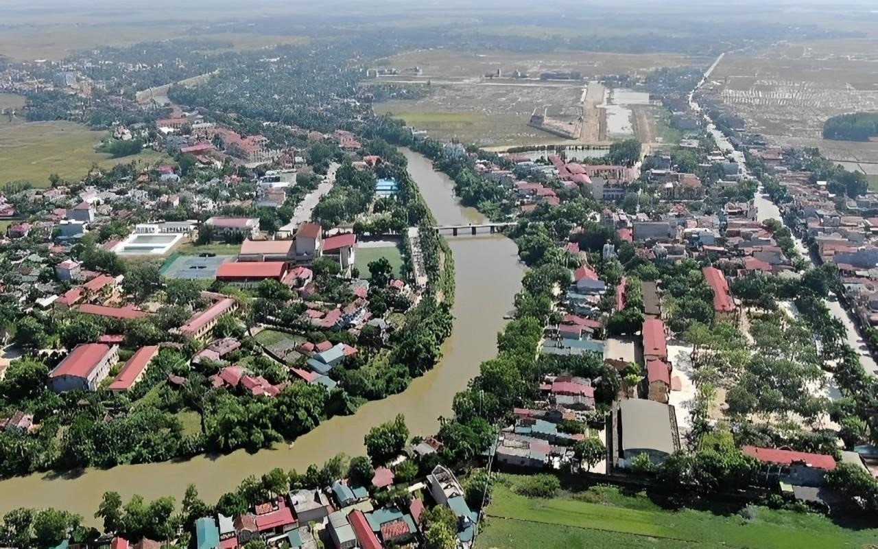 Huyện Nông Cống kỳ vọng phát triển toàn diện, xây dựng thành công huyện NTM nâng cao
