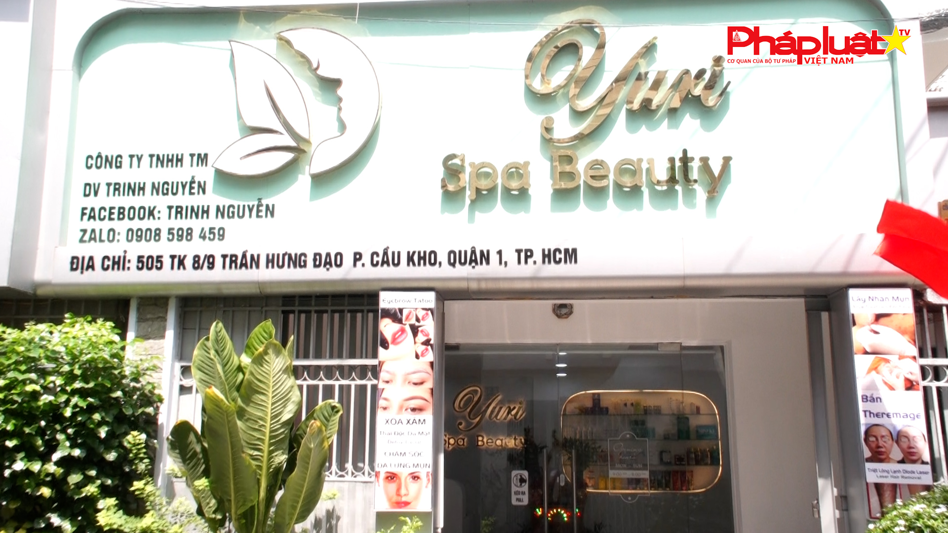 Yuri Spa – Điểm đến lý tưởng cho phái đẹp 

