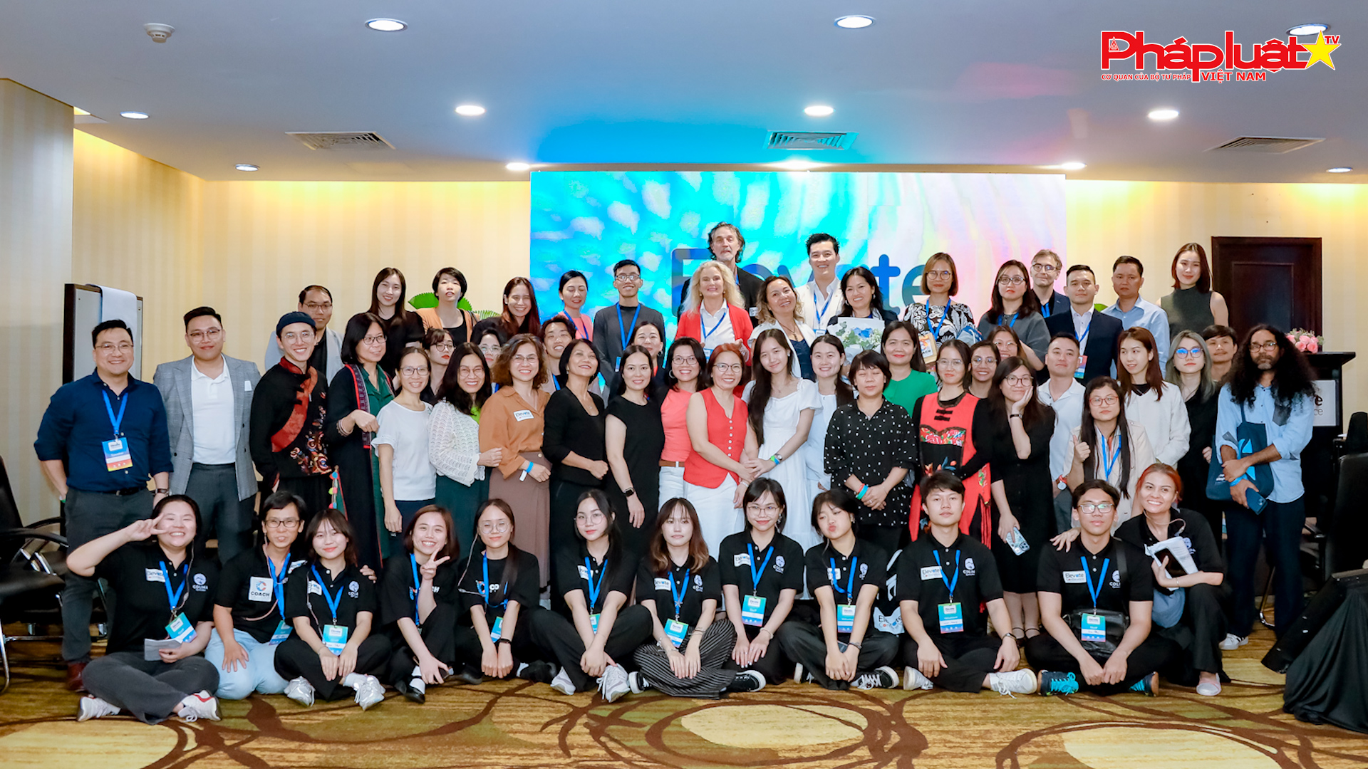 Elevate 2025 diễn ra tại TP.HCM: Thảo luận chiến lược lãnh đạo và kinh doanh

