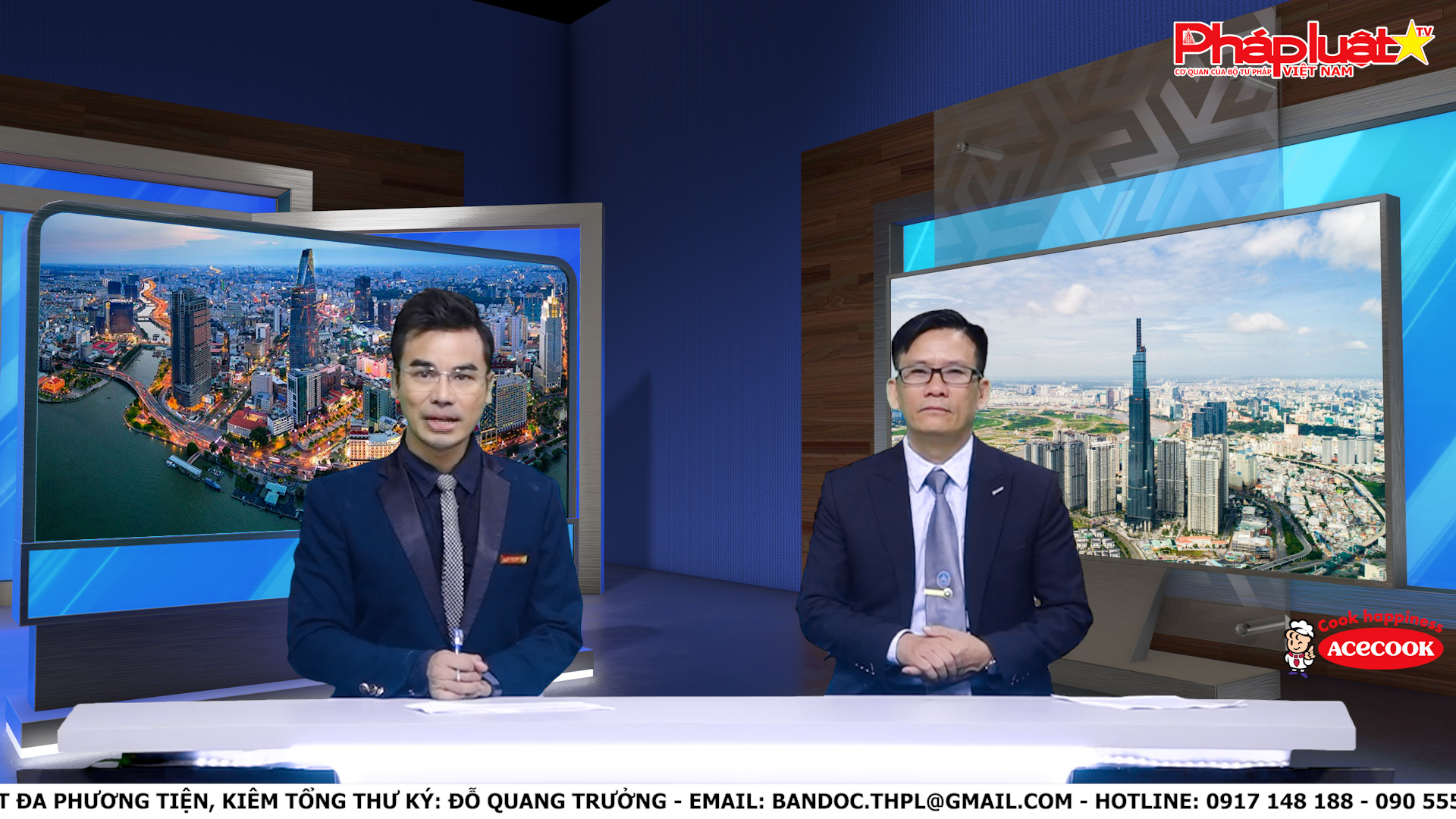 Tọa đàm Pháp Luật Trực Tuyến: Vai trò của nền tảng MXH trong việc kiểm soát các thông tin sai sự thật
