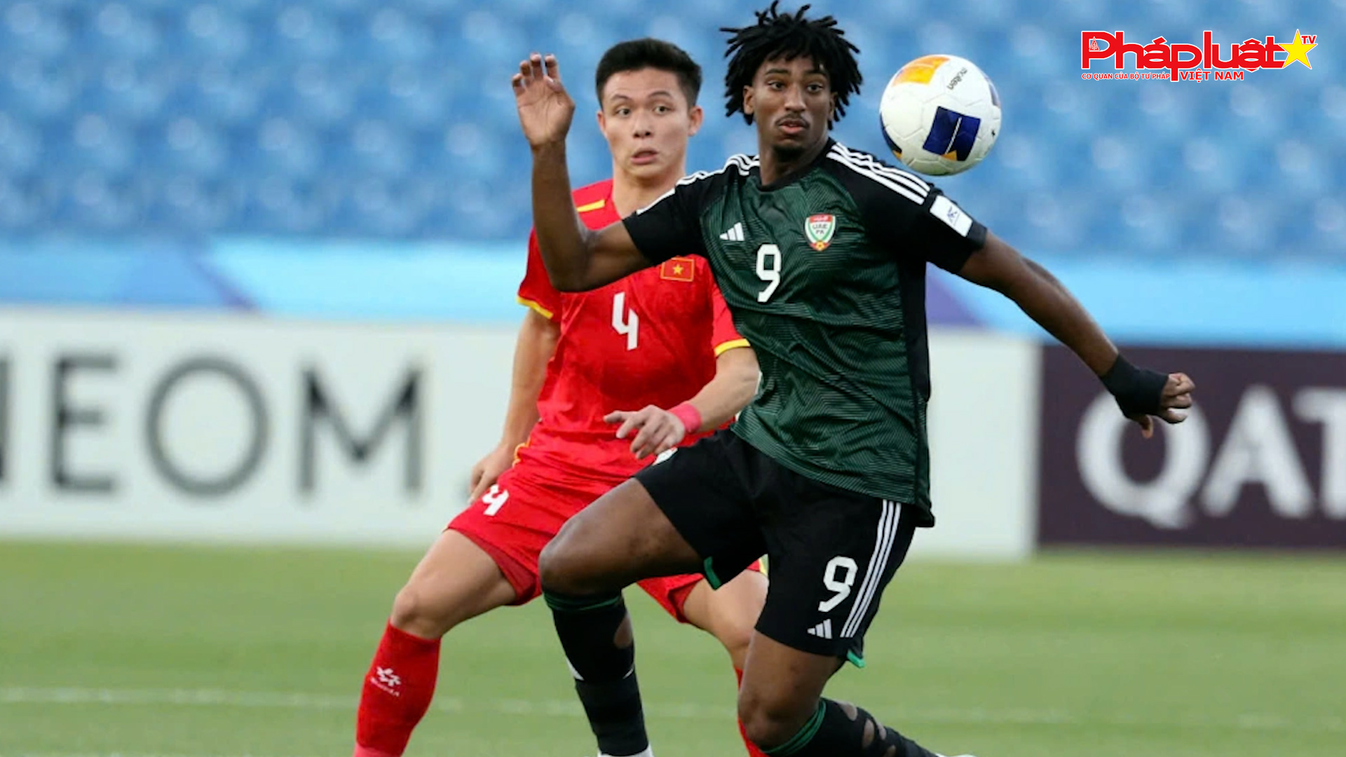 Ống kính thể thao - ngày 12/04/2025: U17 Việt Nam tiếc nuối lỡ hẹn World Cup sau bàn gỡ ở phút cuối của UAE

