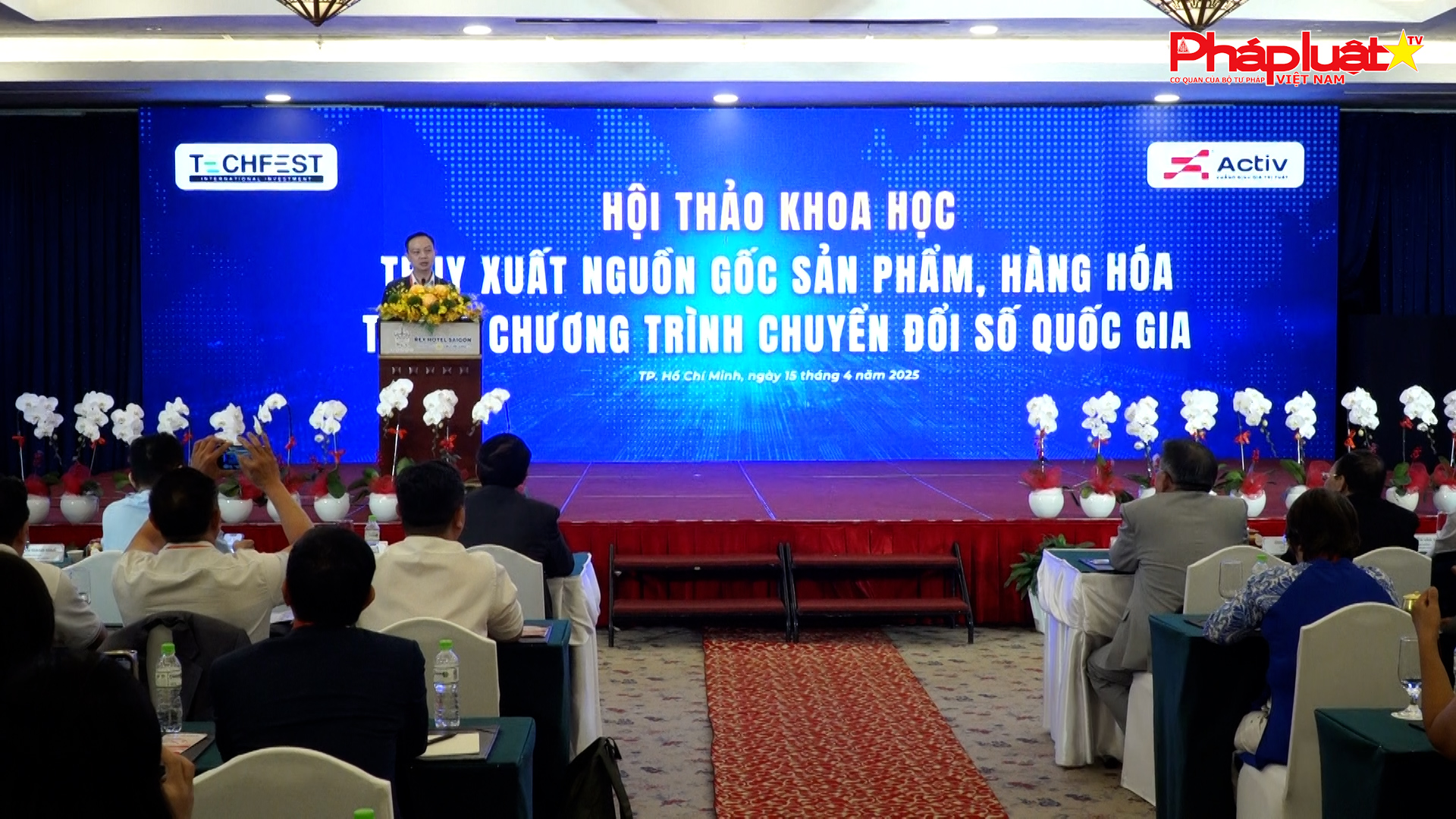 Truy xuất nguồn gốc sản phẩm, hàng hóa, tạo dựng một 