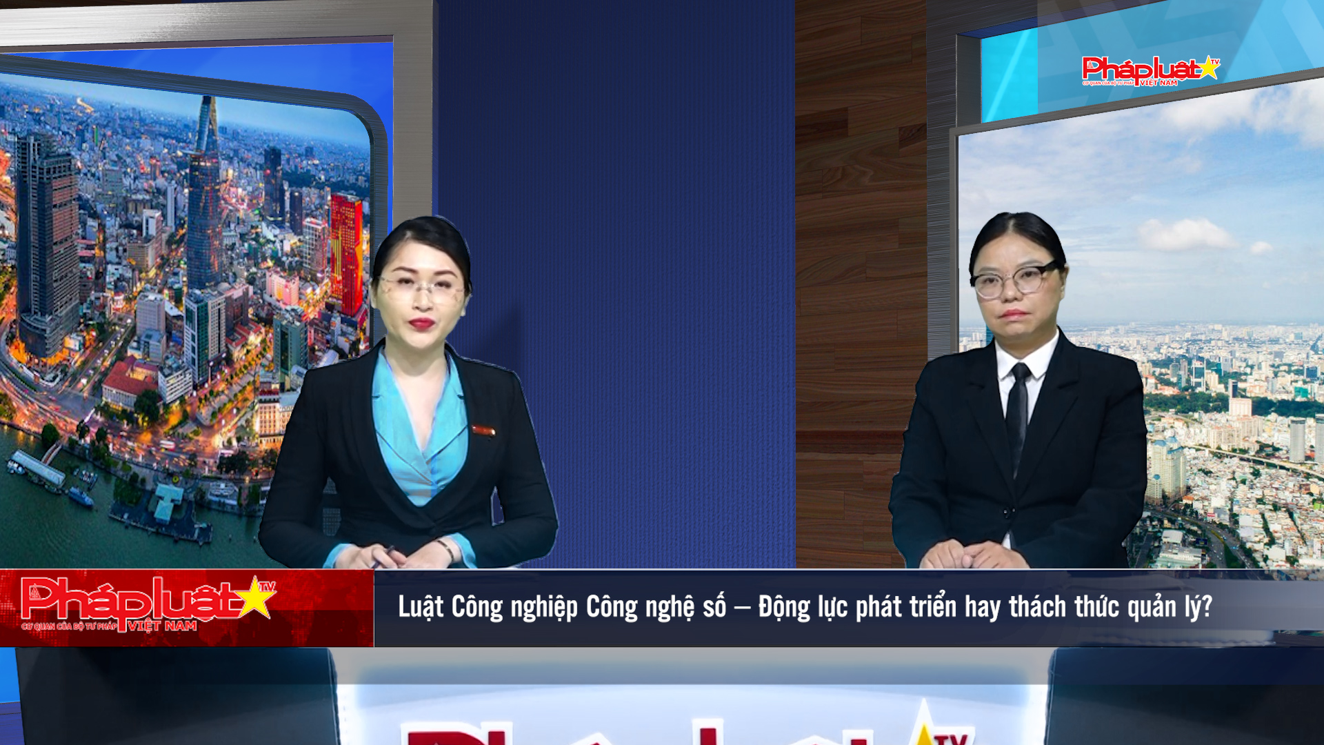 Tọa đàm Pháp Luật Trực Tuyến: Luật Công nghiệp Công nghệ số – Động lực phát triển hay thách thức quản lý?
