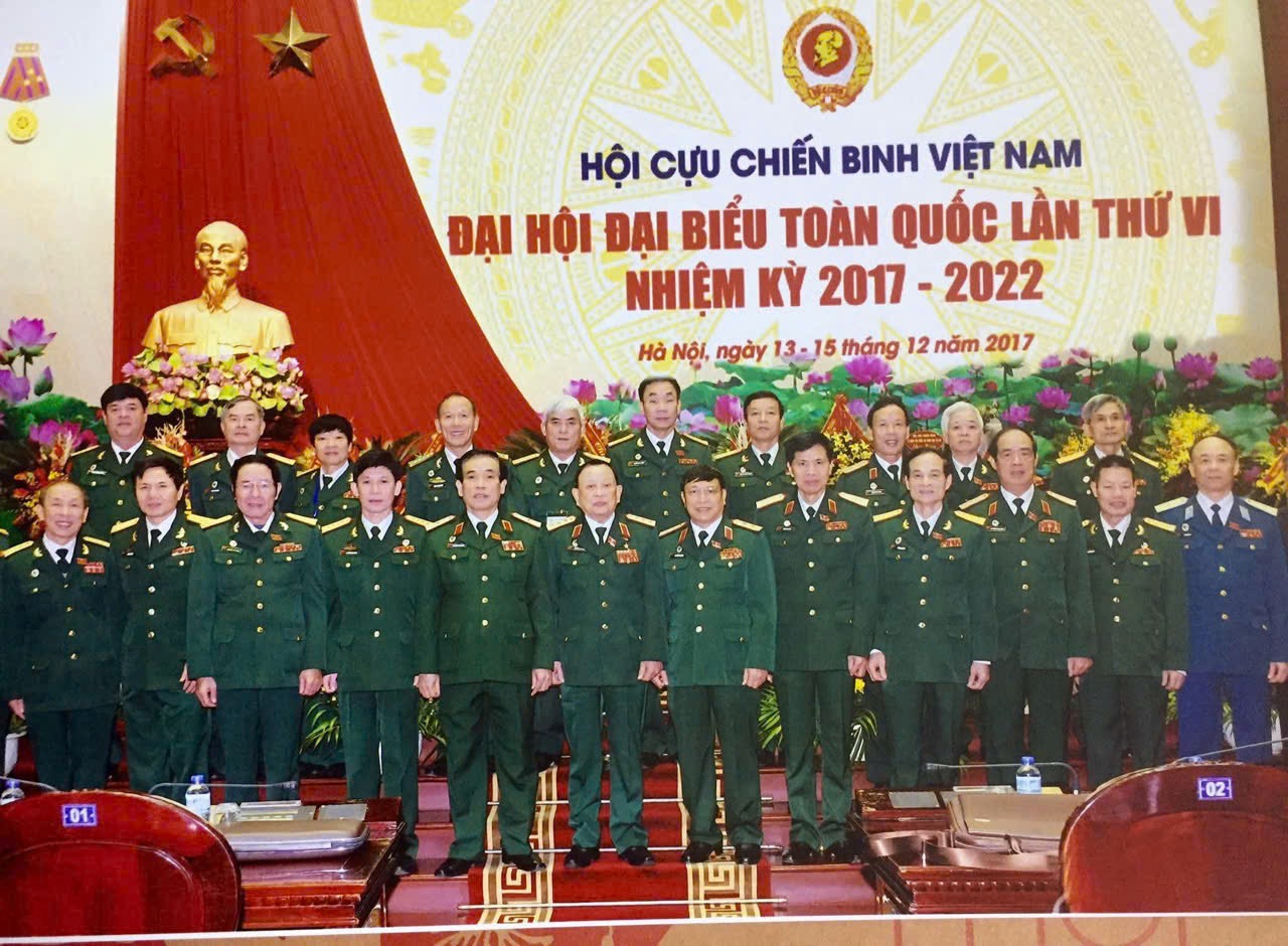 Đại tá Trần Danh Tu: Người lính từ chiến dịch Hồ Chí Minh đến những trang Tập san Cựu chiến binh