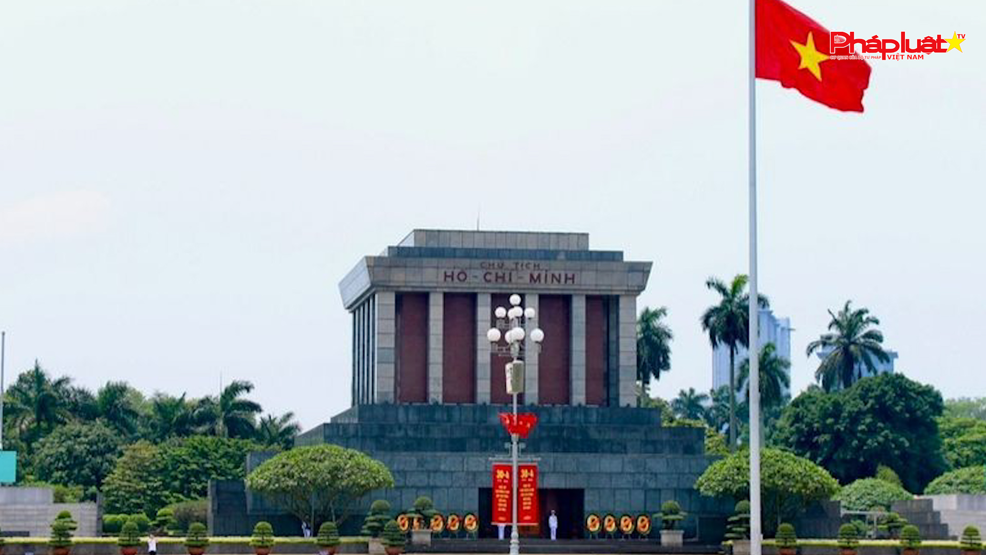 Kế hoạch triển khai thi hành Pháp lệnh Quản lý, bảo vệ Khu di tích Lăng Chủ tịch Hồ Chí Minh

