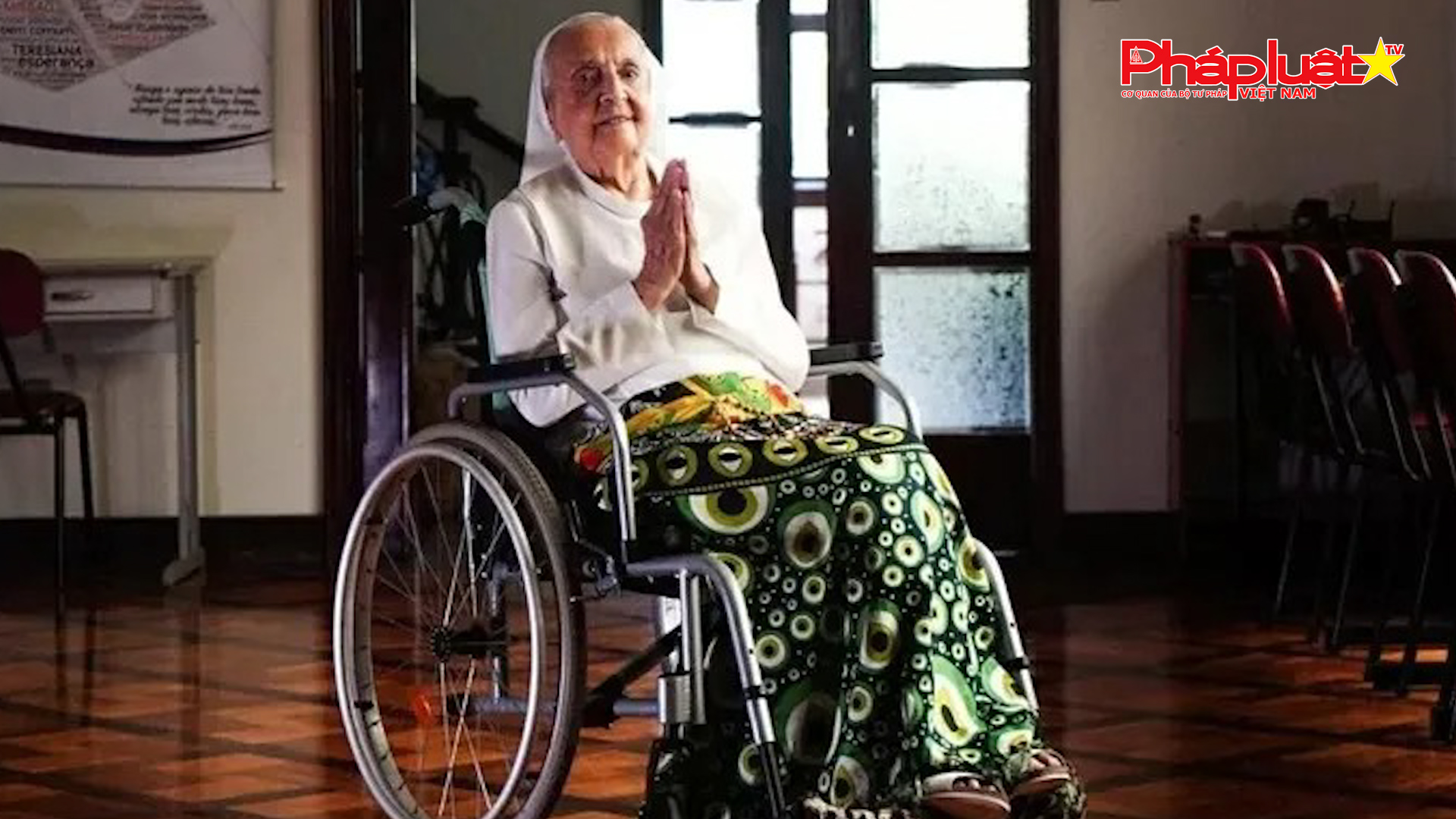 Người cao tuổi nhất thế giới qua đời ở tuổi 116

