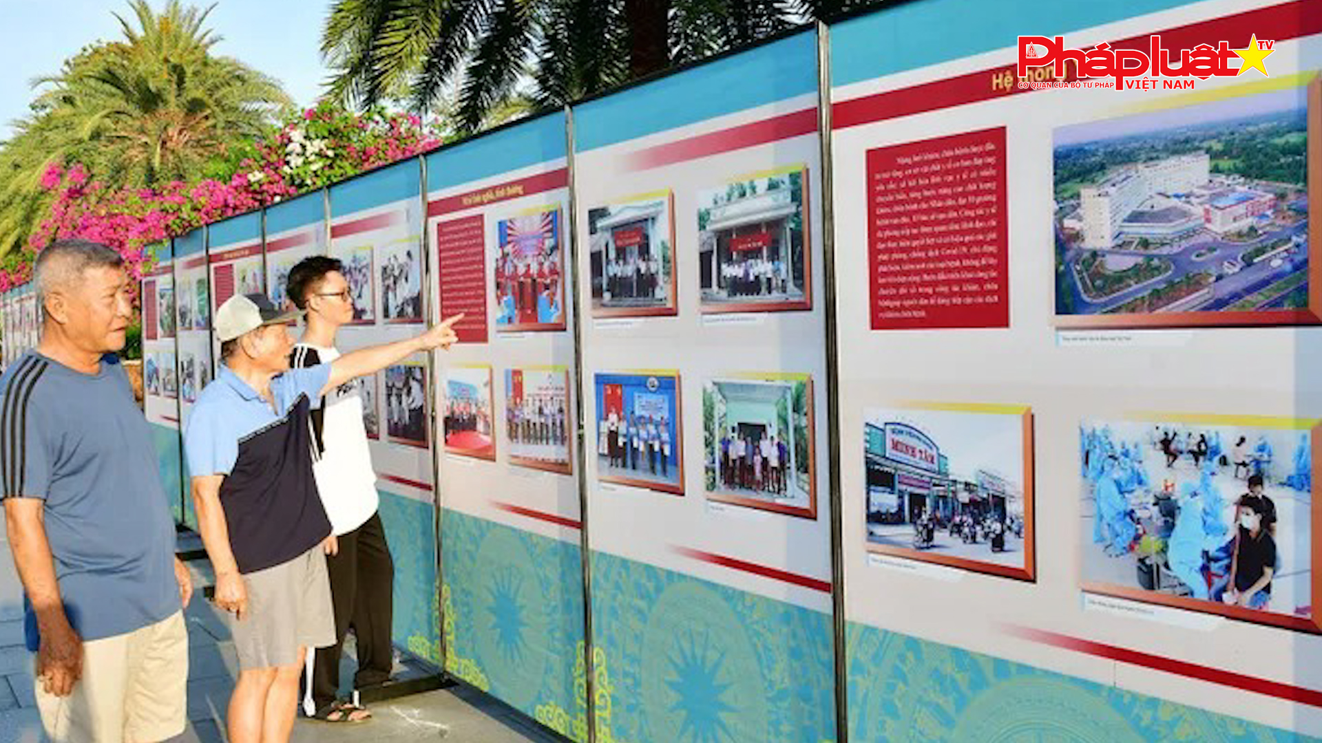 Trà Vinh tổ chức Triển lãm trên 250 hình ảnh chào mừng 50 năm Giải phóng miền Nam