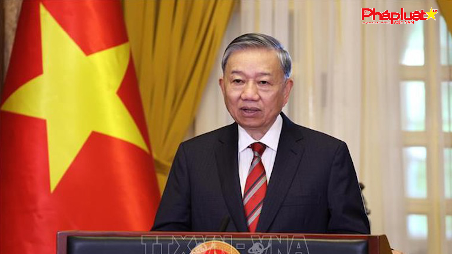 Tổng Bí thư Tô Lâm làm Trưởng Ban Chỉ đạo Trung ương về hoàn thiện thể chế, pháp luật

