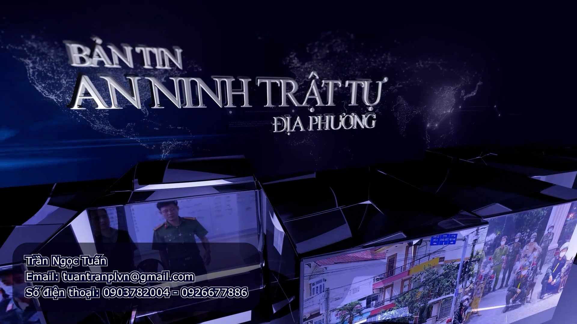 Bản tin An ninh trật tự địa phương (ngày 05/05/2025): Bắt giữ nghi phạm sát hại nữ chủ quán cà phê tại Tiền Giang

