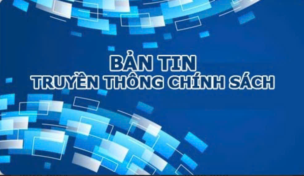 Bản tin Truyền thông Chính sách (ngày 6/5/2025): Giảm 20% phí khi xin cấp phiếu lý lịch tư pháp online