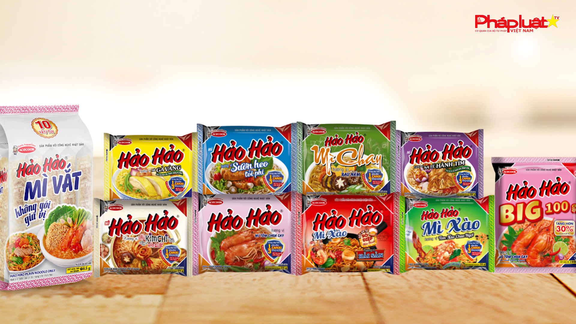 Bản tin Doanh nghiệp và Hội nhập: Acecook Việt Nam và hành trình 30 năm phát triển cùng đất nước

