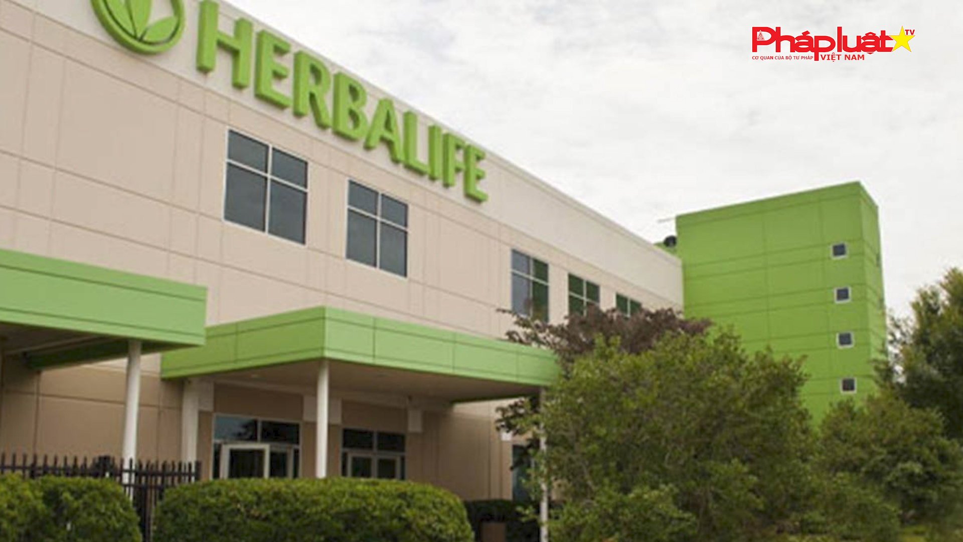 Herbalife Việt Nam bị phạt 205 triệu đồng vì vi phạm trong kinh doanh đa cấp