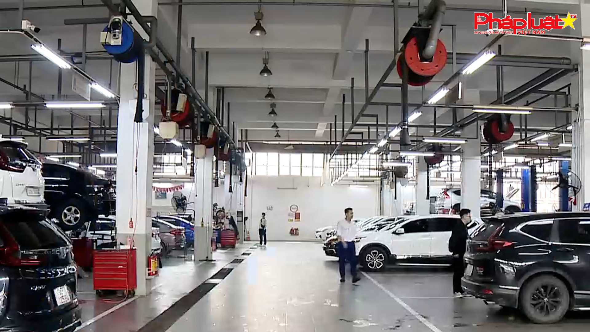 Bản tin Môi trường Pháp luật (ngày 11/5/2025): Kế hoạch áp dụng quy chuẩn khí thải ôtô lưu hành tại Việt Nam từ năm 2025