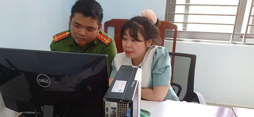 Địa phương dẫn đầu cả nước về xử lý sai lệch dữ liệu hộ tịch điện tử
