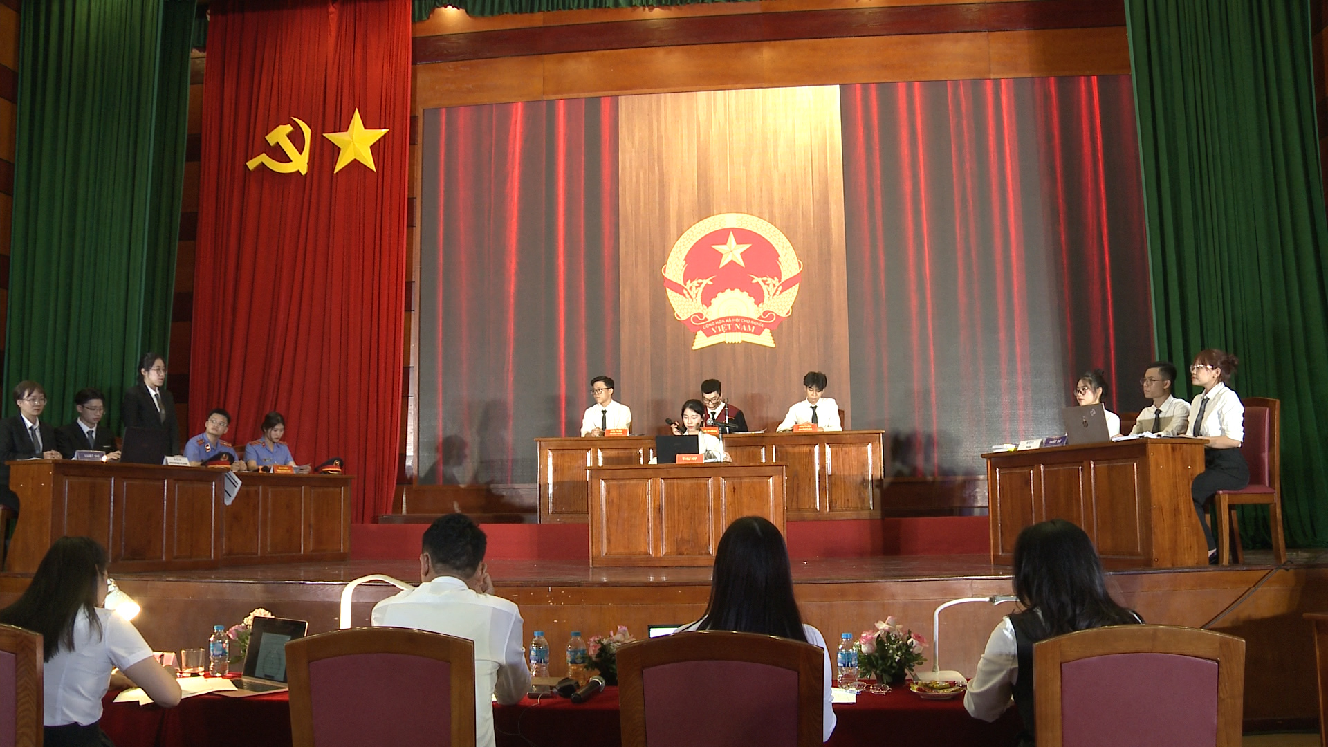 “Phiên tòa tập sự số 16”: Tiếp nối hành trình ươm mầm tài năng Luật sư với sự đồng hành tin cậy
