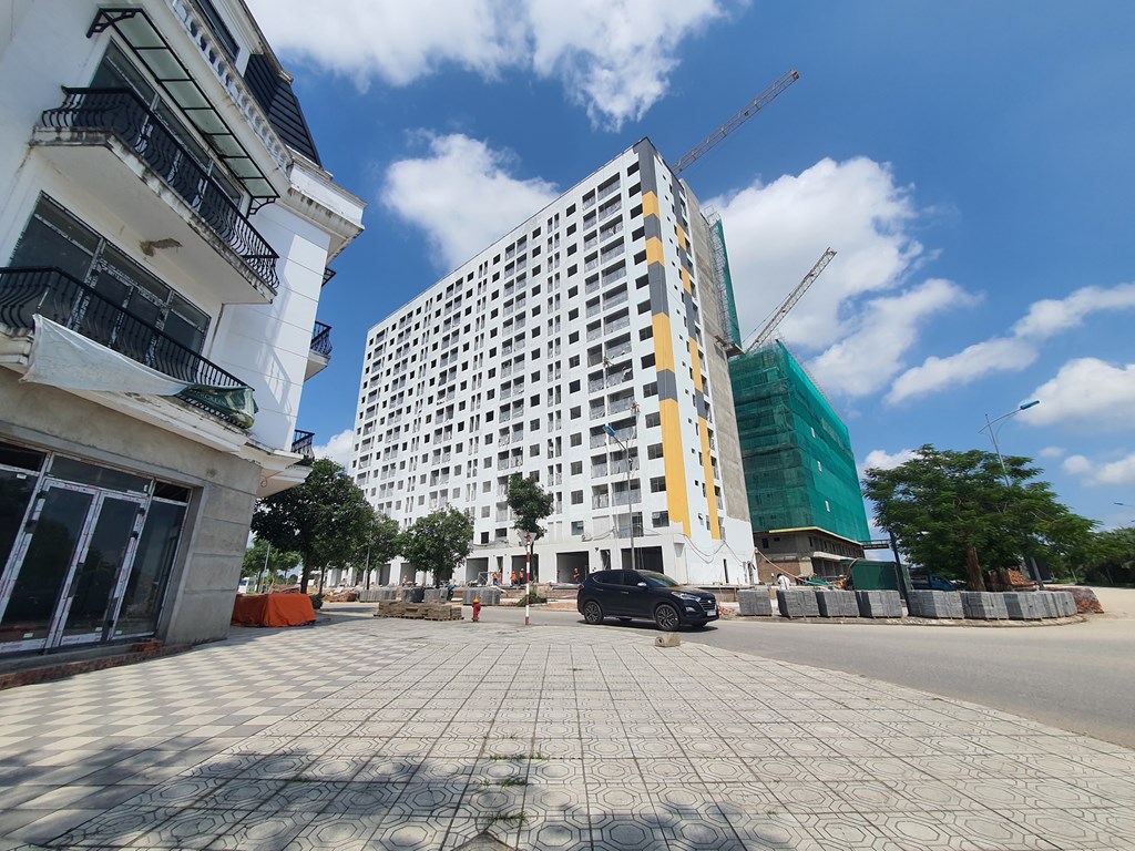 Quảng Ngãi mời gọi các nhà đầu tư nhà ở xã hội trên địa bàn tỉnh