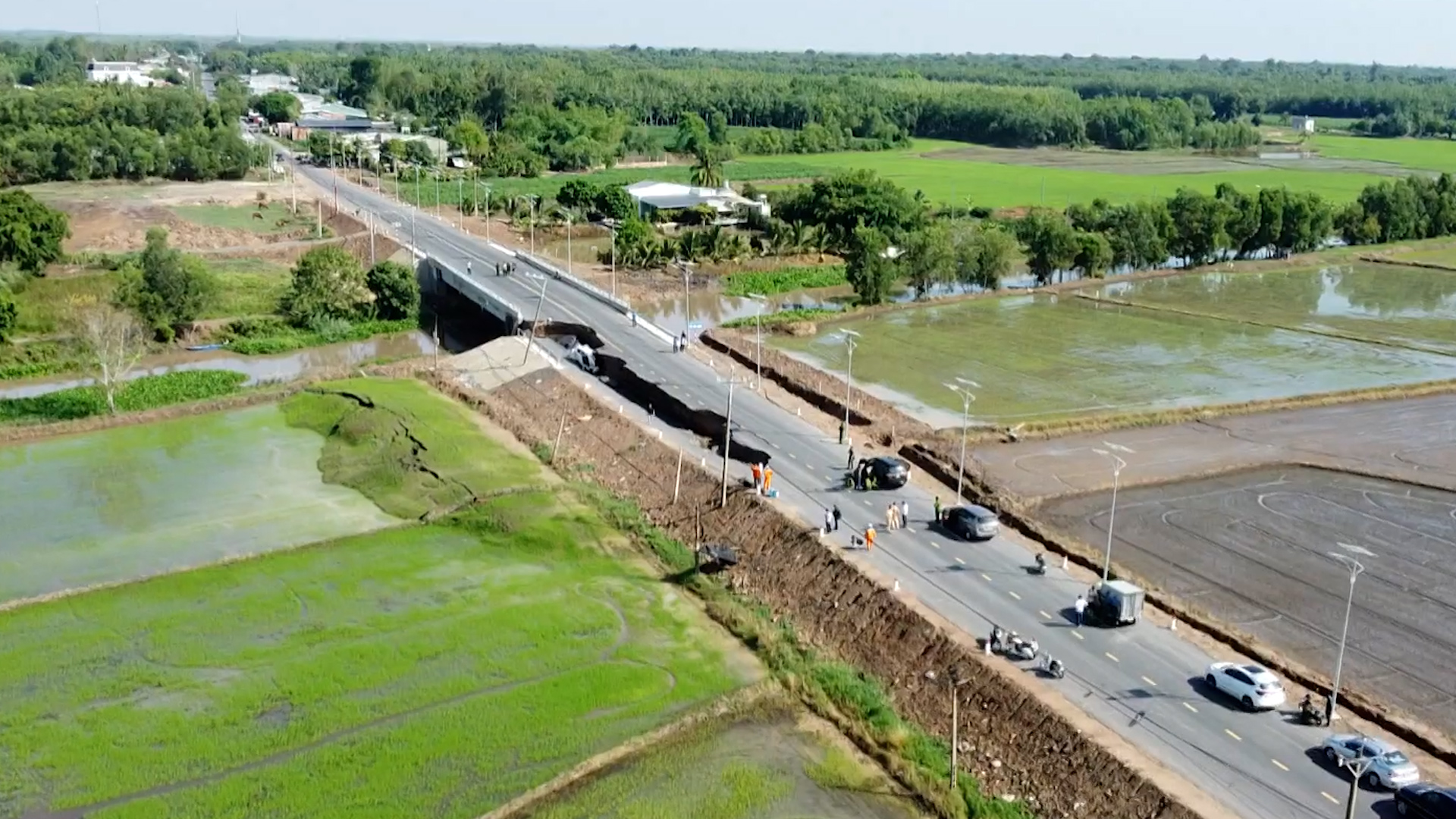 Bản tin An toàn giao thông số 157: Rà soát nguyên nhân các sự cố đường bộ, đường thủy, hàng không