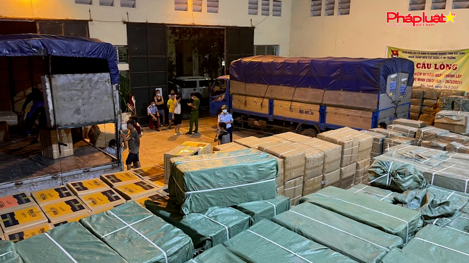 Chuyên mục chung tay cùng doanh nghiệp phòng chống Hàng gian- Hàng giả- Hàng nhái (ngày 13/5/2025): Bắc Ninh phát hiện 2.560 vụ gian lận thương mại hàng giả, buôn lậu

