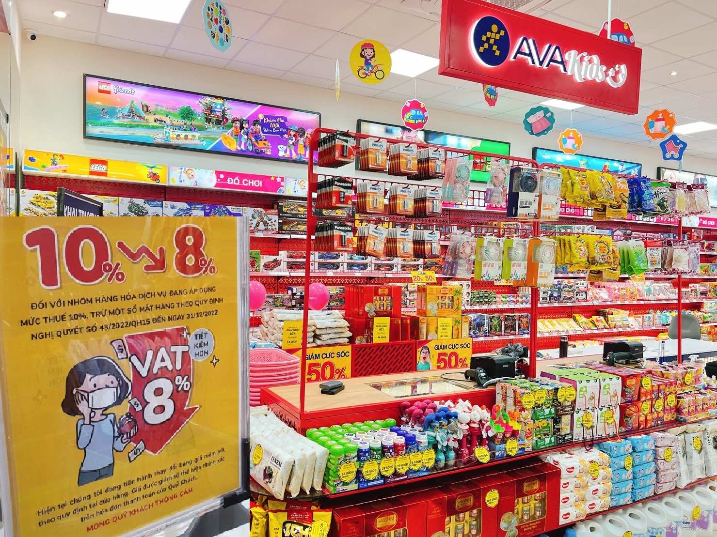 BizNews ngày 14/5/2025: Đề xuất giảm 2% thuế VAT đến hết năm 2026
