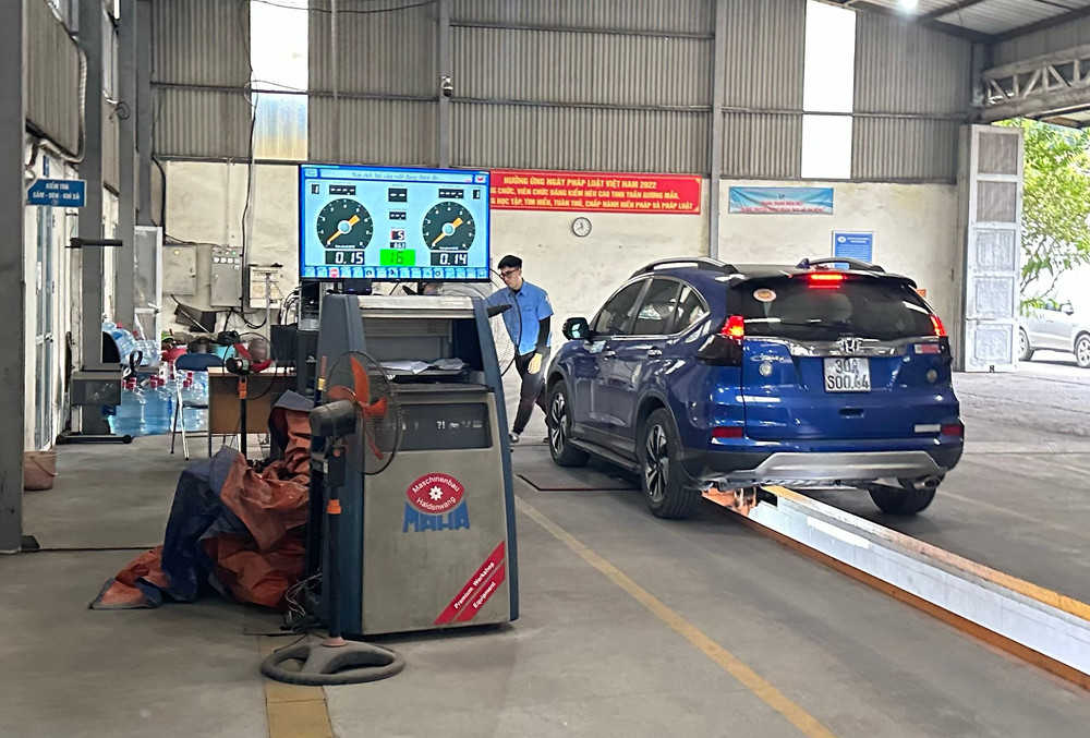 Bản tin An toàn Giao thông số 161: Không cấm xe sản xuất trước năm 2017 lưu hành ở Hà Nội và TP Hồ Chí Minh