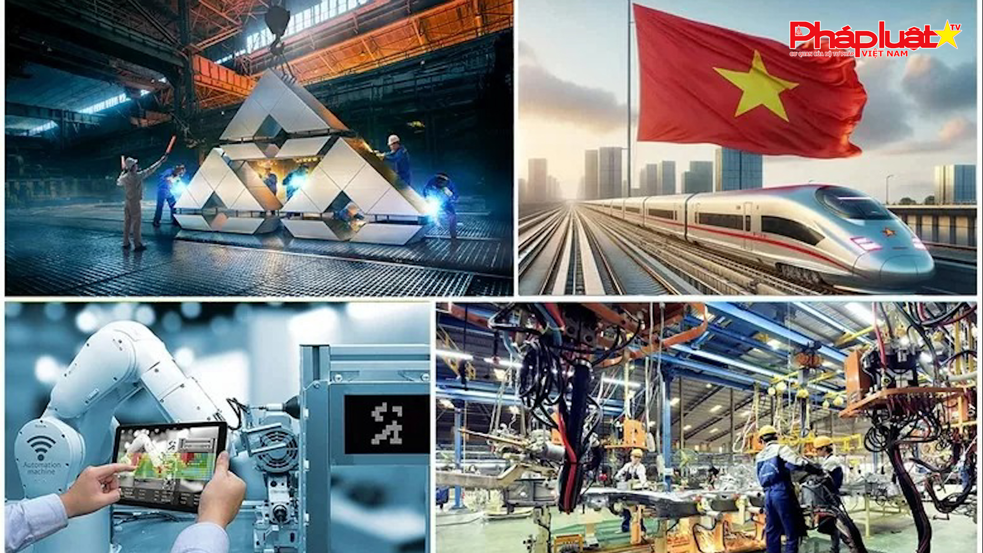 Quốc hội thảo luận về Nghị quyết 68 phát triển kinh tế tư nhân: Nhiều ý kiến tâm huyết, kỳ vọng đột phá