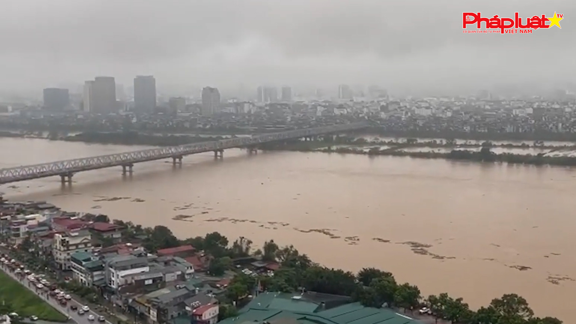 Bản tin Môi trường Pháp luật (ngày 18/5/2025): Bổ sung quy định vận hành liên hồ chứa trên lưu vực sông Hồng