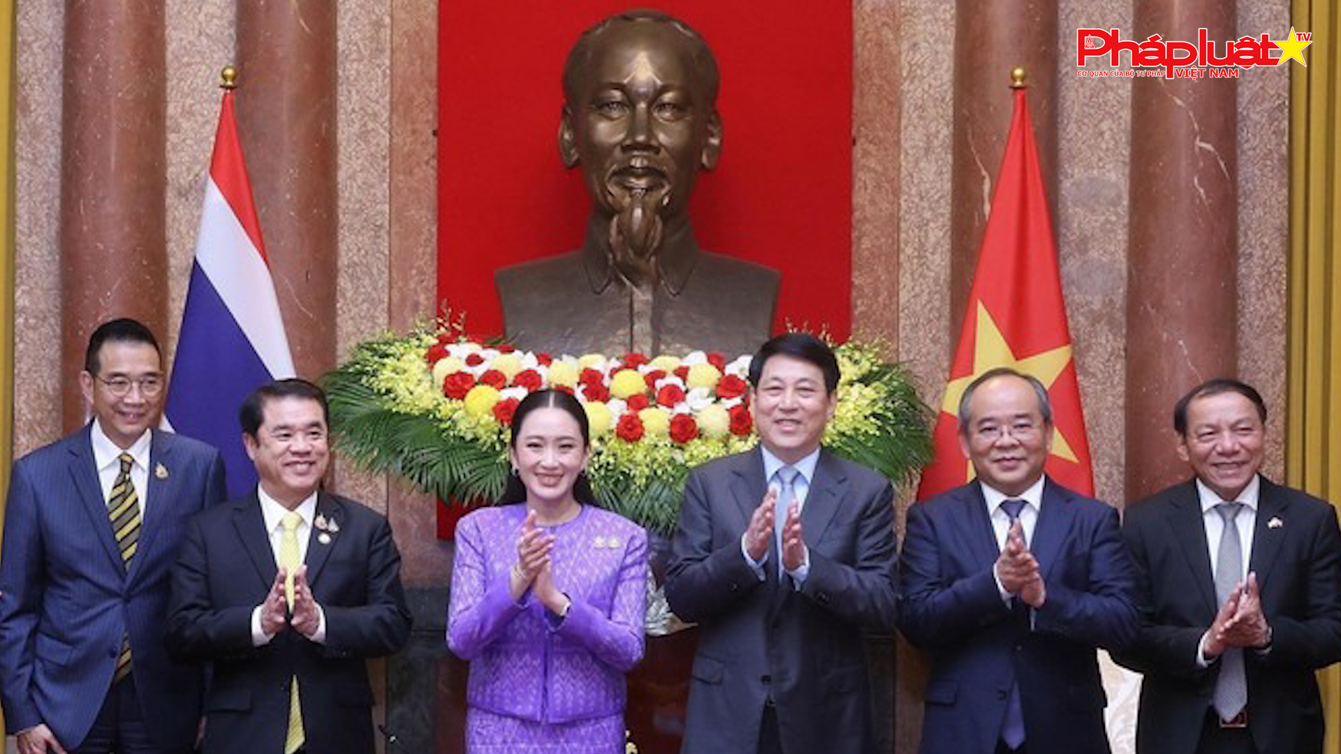 Đẩy mạnh hợp tác Việt Nam – Thái Lan trong khuôn khổ Đối tác Chiến lược Toàn diện