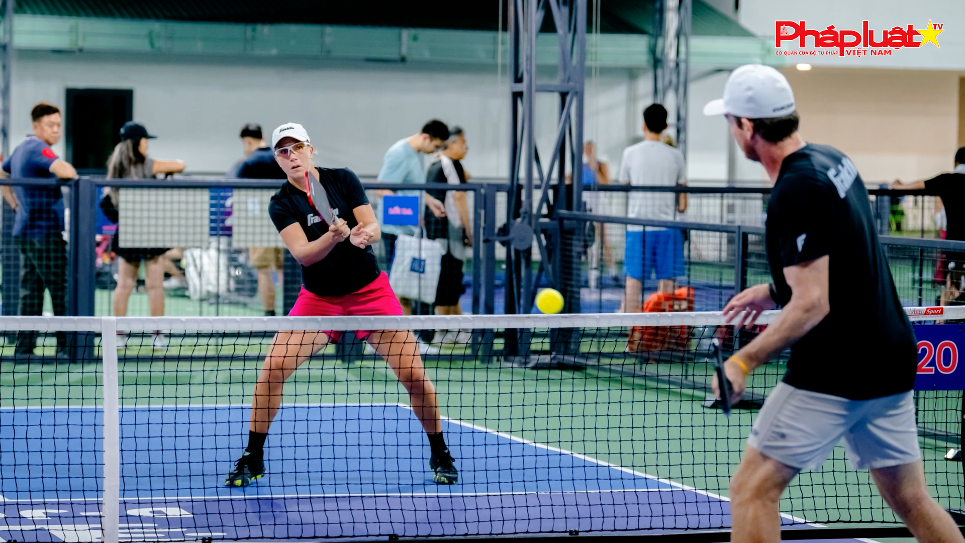 Ống kính thể thao - ngày 18/05/2025: Pickleball Champions League Việt Nam 2025 chính thức khởi động