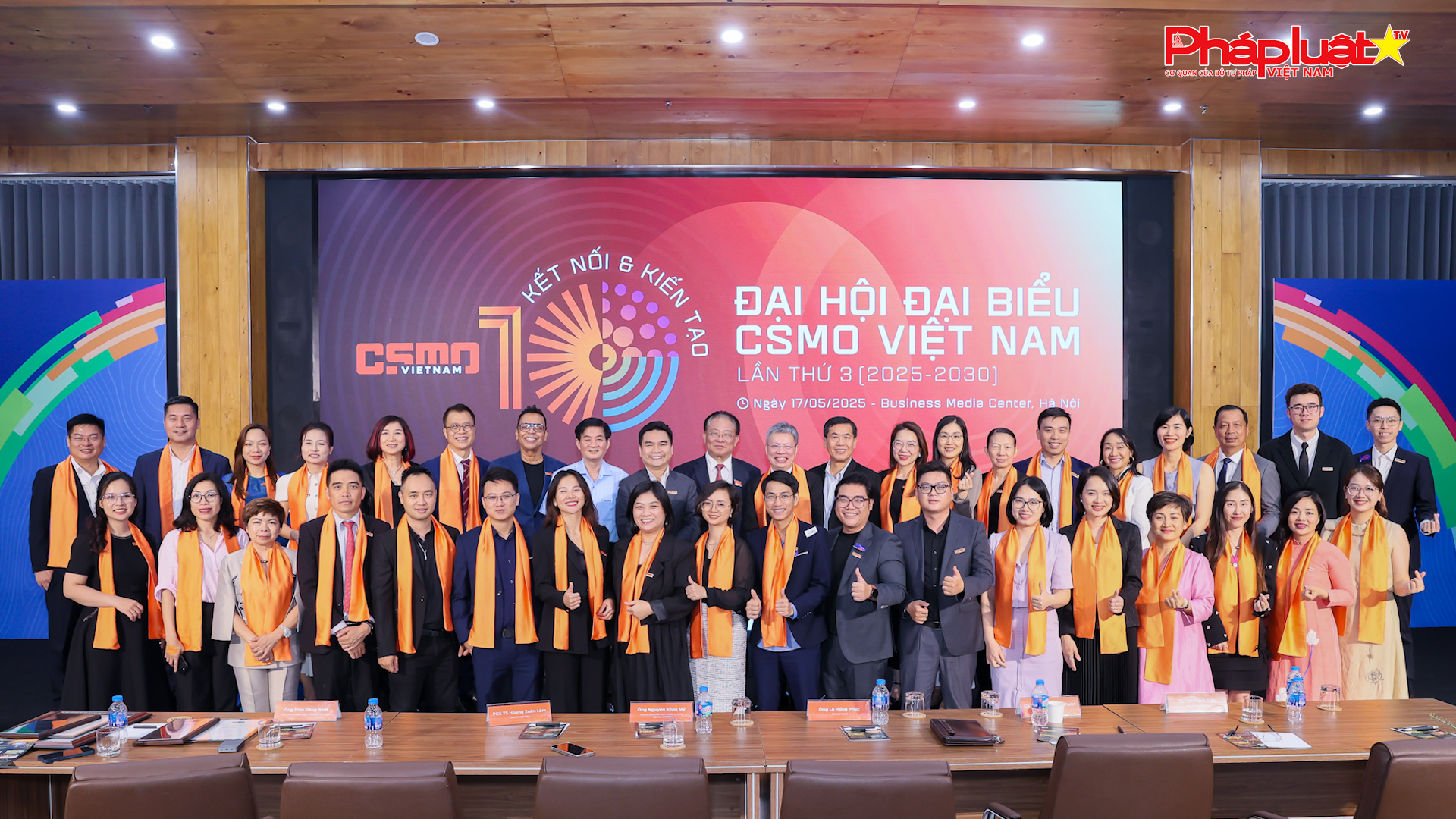 CSMO Vietnam công bố chiến lược hành động mới, hướng tới nâng cao năng lực cạnh tranh quốc gia 

