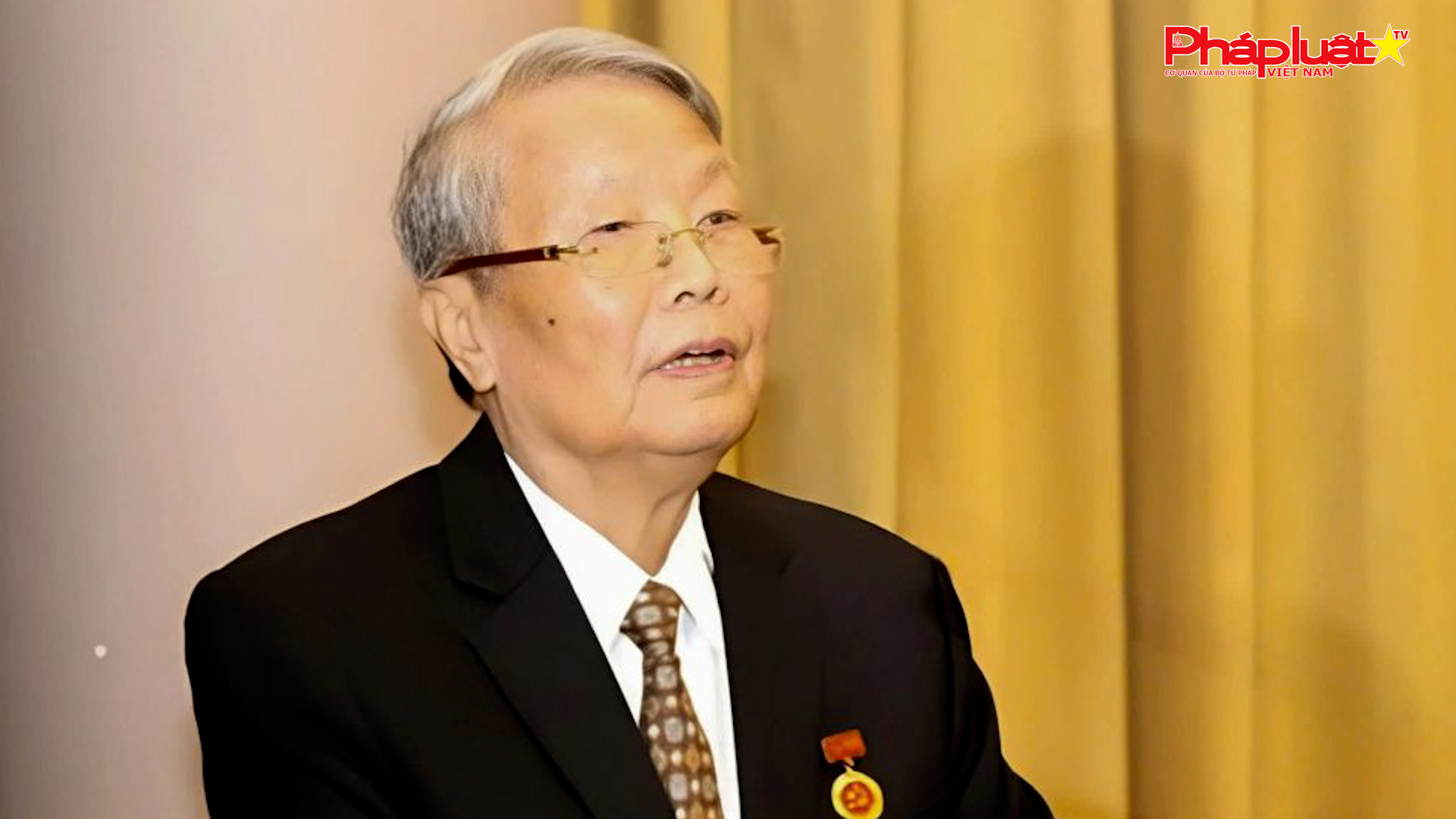 Nguyên Chủ tịch nước Trần Đức Lương: Một cuộc đời cống hiến cho sự nghiệp đổi mới và phát triển đất nước

