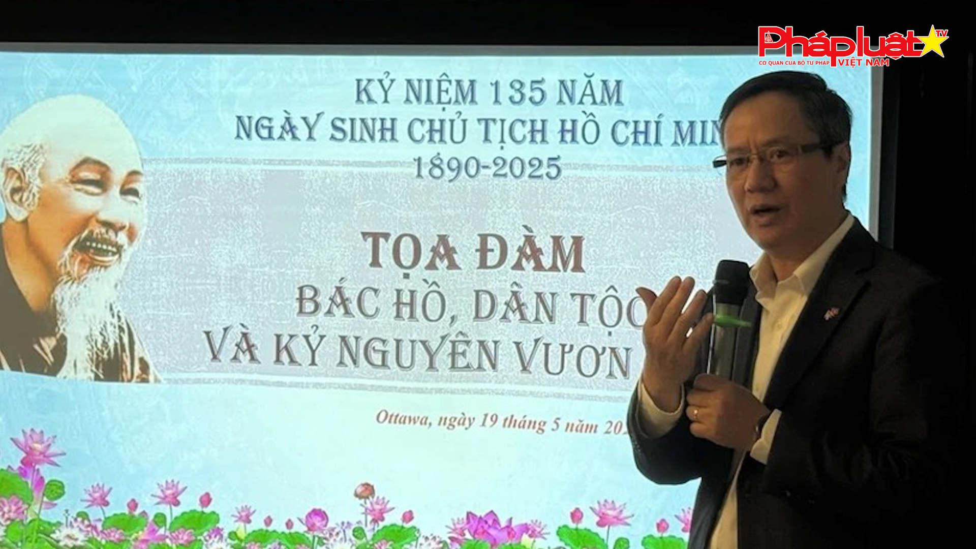 Bản tin Người Việt năm Châu (25/05/2025): Tọa đàm tại Canada: Đổi mới vì dân tộc – Học theo gương Bác

