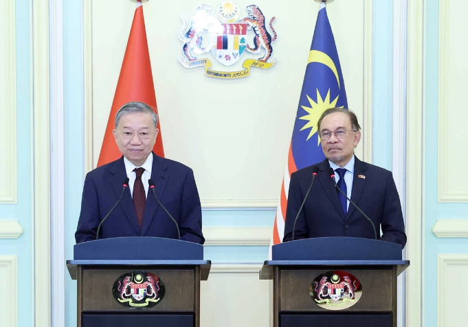 Việt Nam - Malaysia đứng trước giai đoạn mới đầy triển vọng
