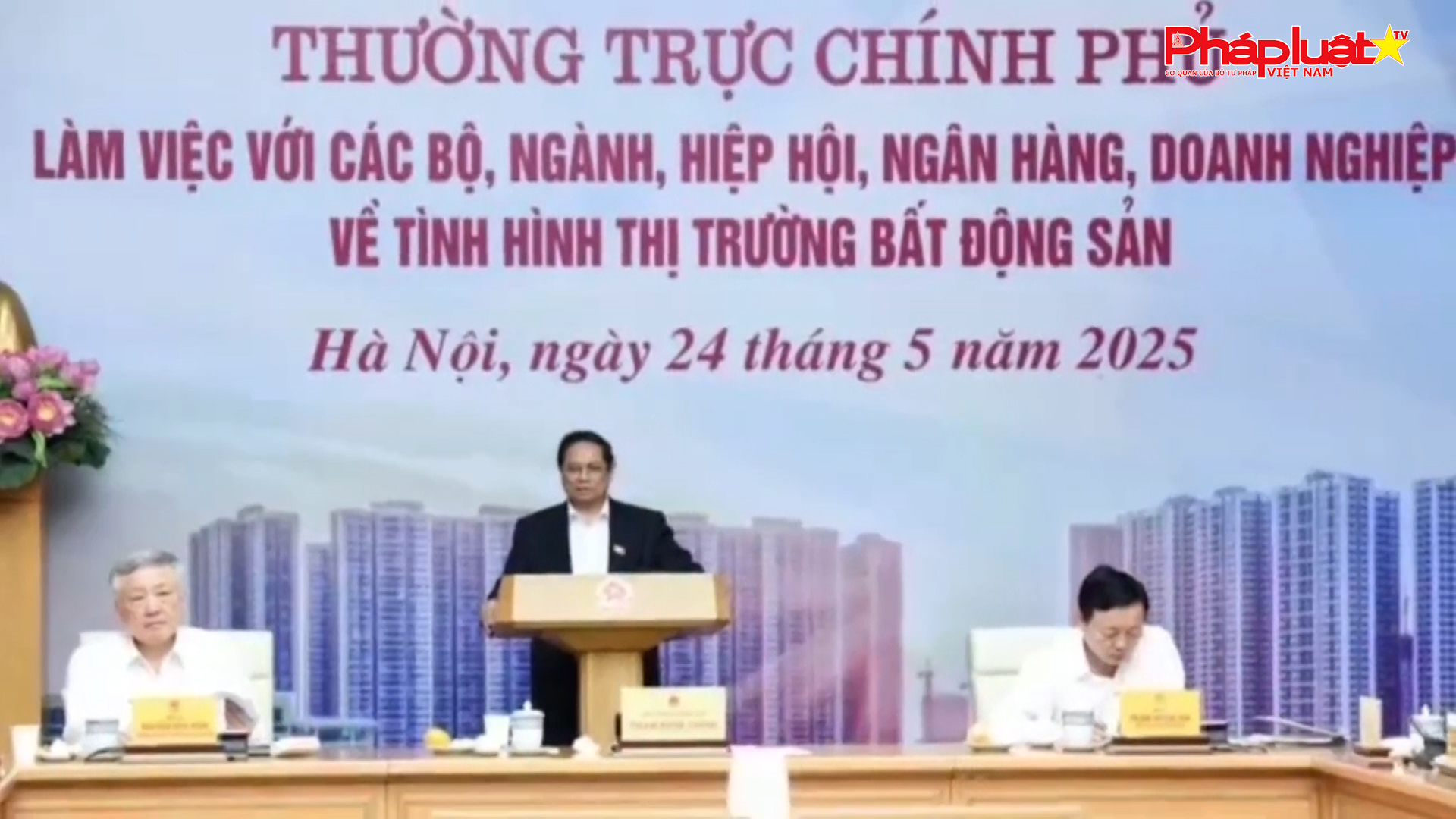 Bản tin Bất động sản ngày 27/5/2025: “  Thủ tướng yêu cầu sớm đánh thuế nhà, đất bỏ hoang ”