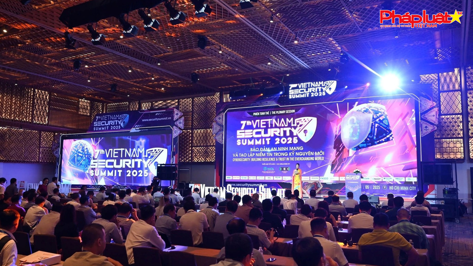 Vietnam Security Summit 2025 - Định hình tương lai số an toàn an ninh mạng trong kỷ nguyên AI