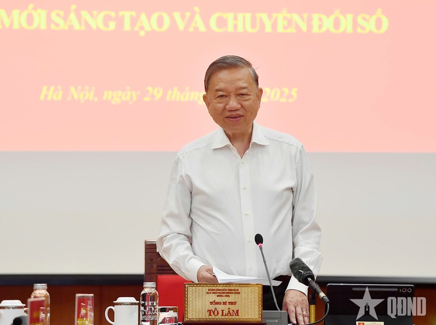 Nghị quyết 57 là chương trình hành động để Việt Nam cất cánh