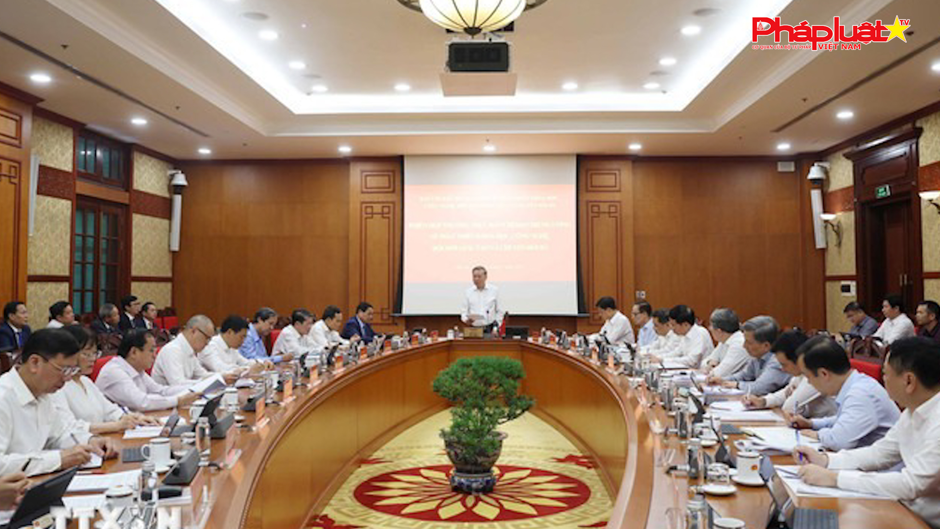 Tổng Bí thư Tô Lâm: Nghị quyết 57 là chương trình hành động để Việt Nam cất cánh

