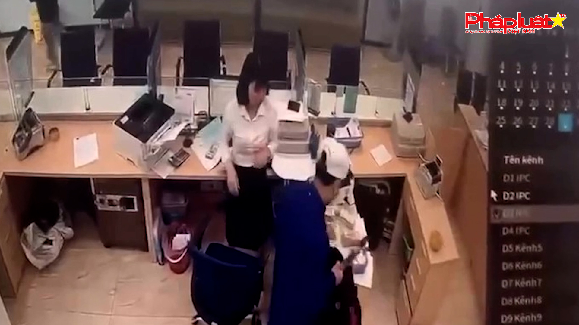 Bản tin Pháp luật (ngày 31/5/2025): Cảnh sát xuyên đêm truy vết đối tượng cướp ngân hàng ở Quảng Ninh