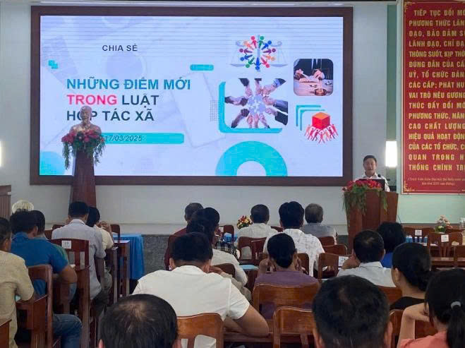 Bình Thuận: Phổ biến giáo dục pháp luật trong tình hình mới